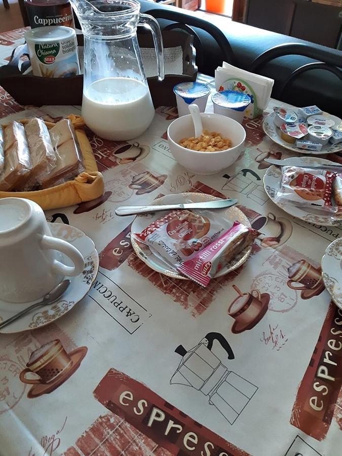 La Terrazza Sul Porto Acomodação com café da manhã Castellammare di Stabia Exterior foto